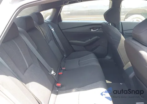 2024 Honda Accord Hybrid Sport из США, поврежденный, VIN 1HGCY2F5XRA056296